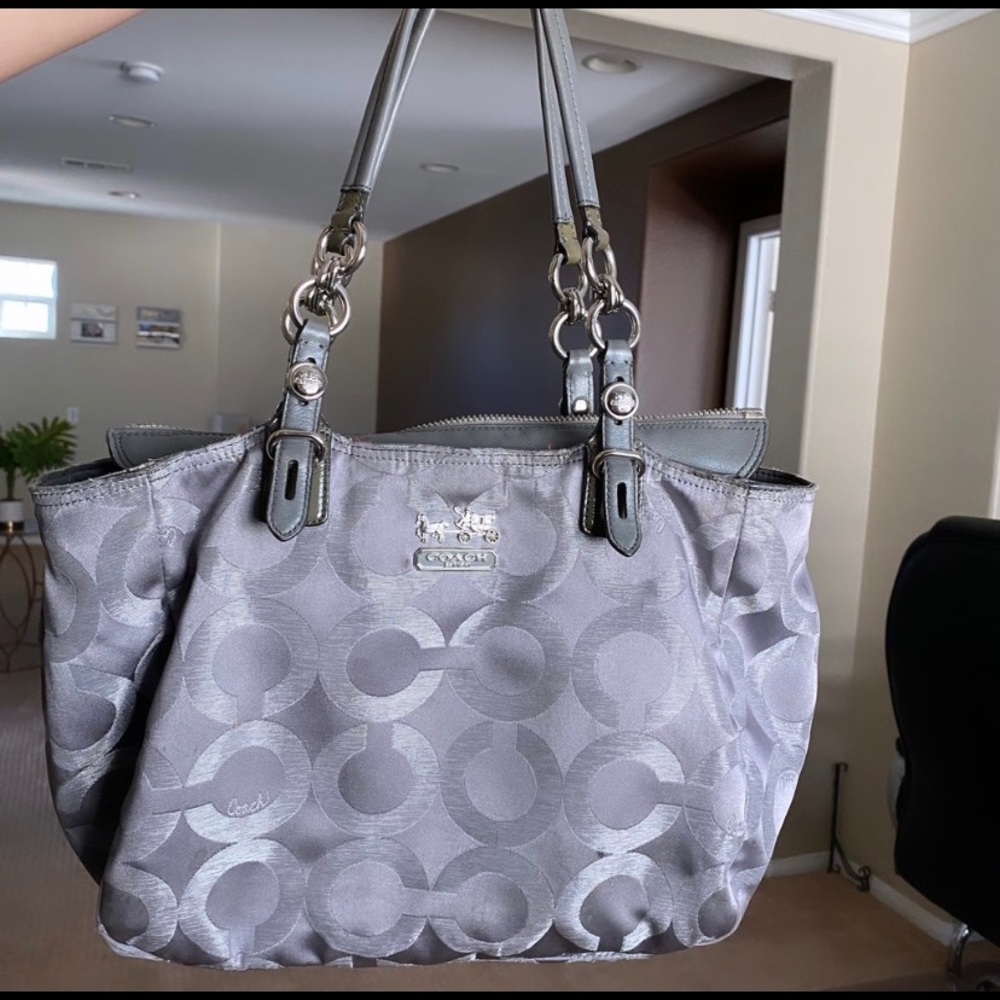 Coach Purse - Picture 3 of 5
